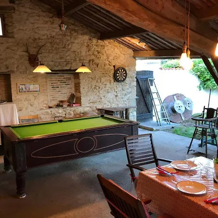 French Fields Luxury Glamping Twin Emperor Tent * Le-Vieux-Cerier