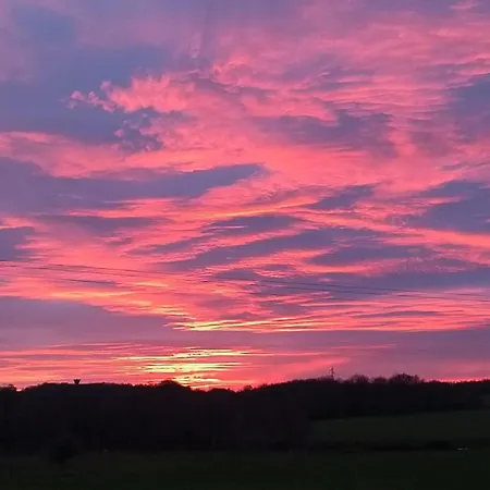 French Fields Luxury Glamping Twin Emperor Tent Luxe tent *